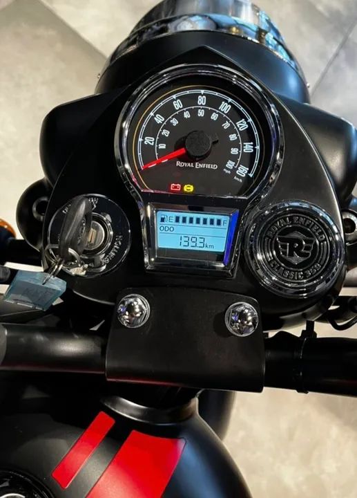 Classic Dark 350cc - Amanda - Foto 4