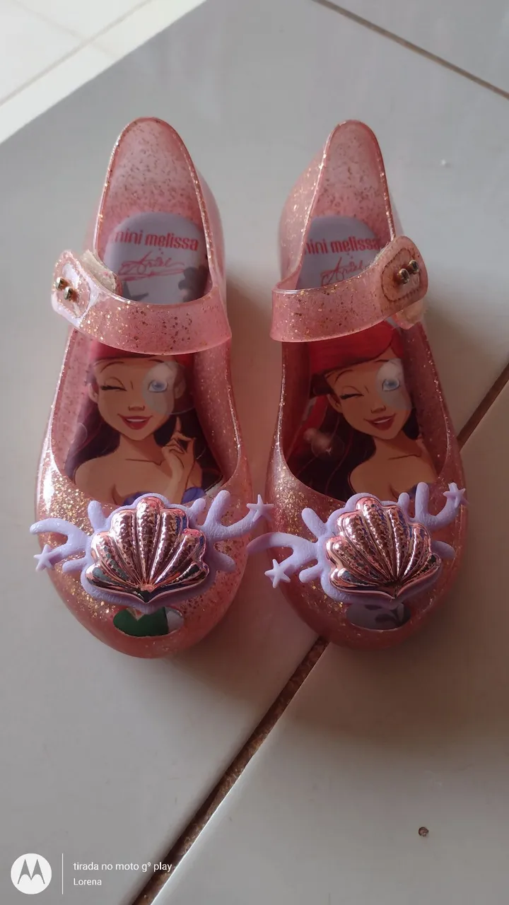 Mini Melissa Ariel