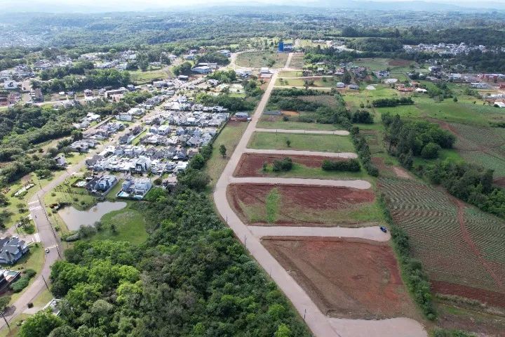 Terrenos no Jardim das Flores - Country