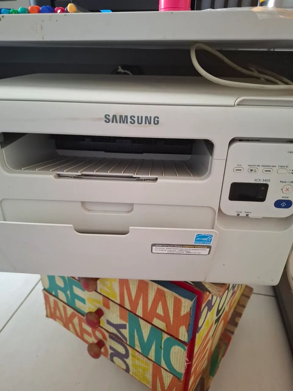 Impressora Samsung SCX3405