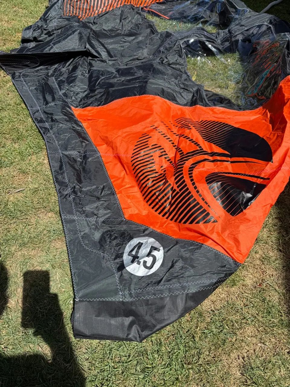 Kite Cabrinha Mantis 4.5 2023 - Foto 5