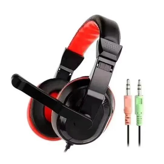 Fone de ouvido com fio headset misde A3 - Foto 3