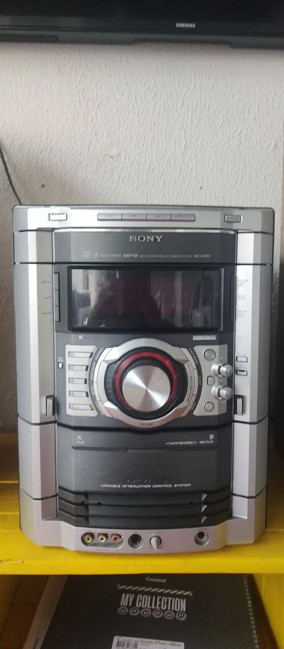 Som e micro systen - Foto 3