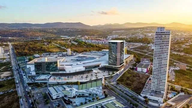  Alugo salas Épic Tower de 30 a 91 m² andares exclusivos - Foto 4