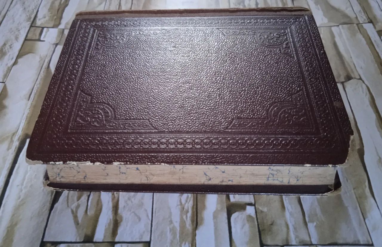 Obras Completas de Goethe - Sétimo Volume, capa dura ( em alemão grafia gótica), de 1840 - Foto 5