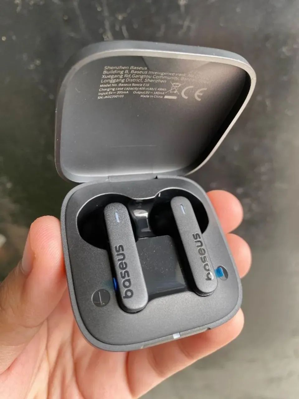 Fone Bluetooth Baseus Bowie E16 - Entrega Imediata - Foto 2