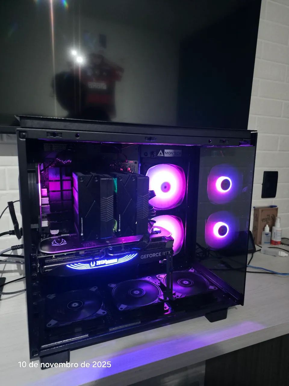 PC Gamer Ryzen 9 / DDR5 6000MHz / 1TB NVMe - Foto 4