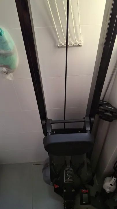 Remada Magnética - Ótima para exercícios em casa! - Foto 3