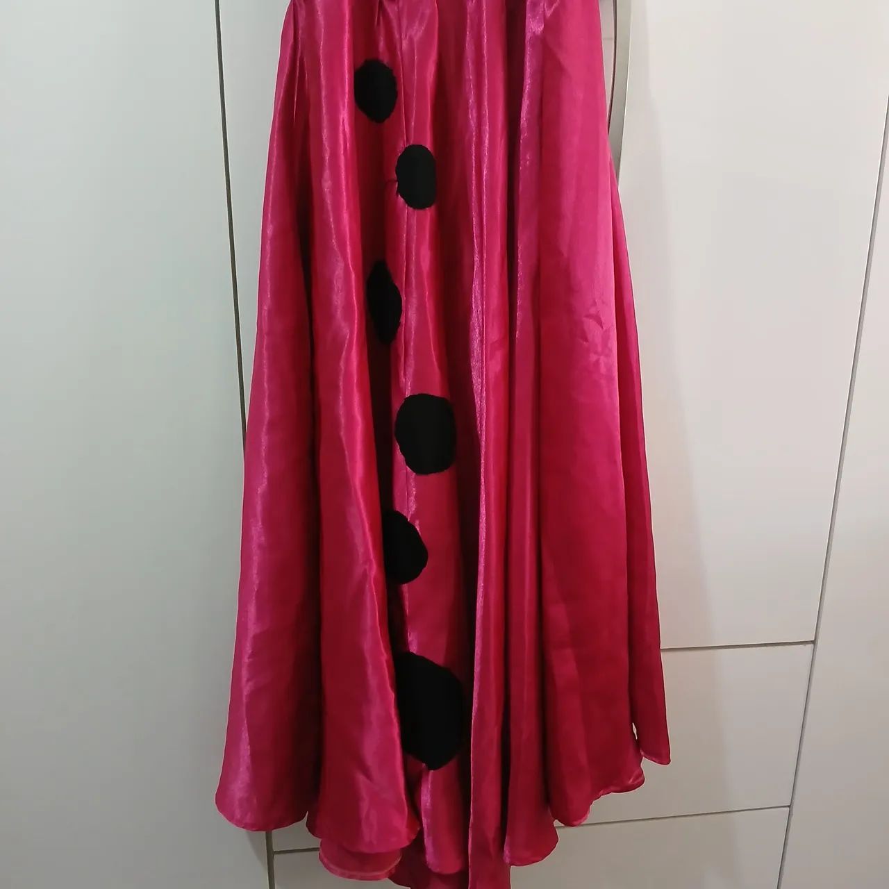 Vestido anos 60 tam M - Foto 5