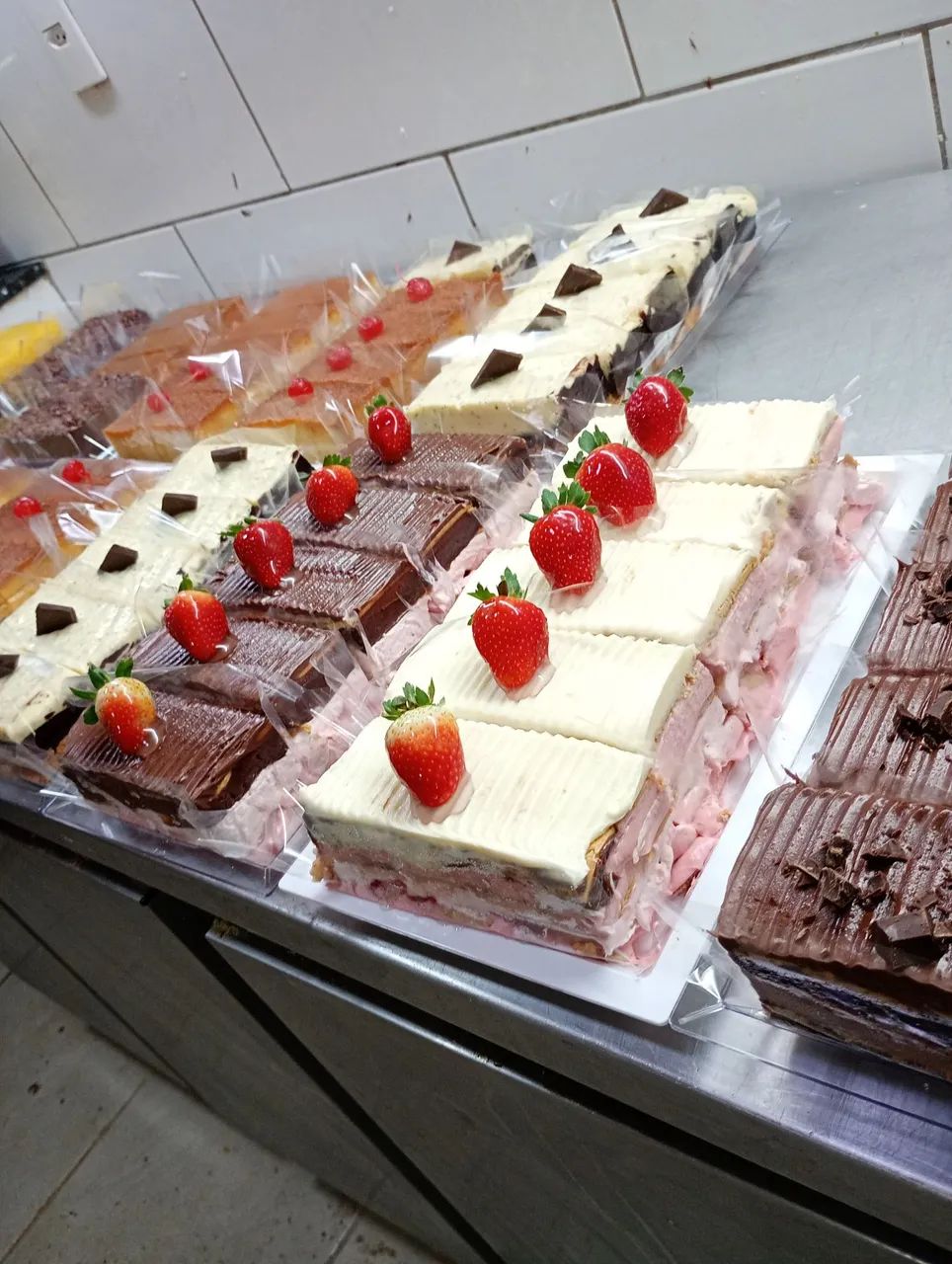 Confeiteiro. - Foto 4