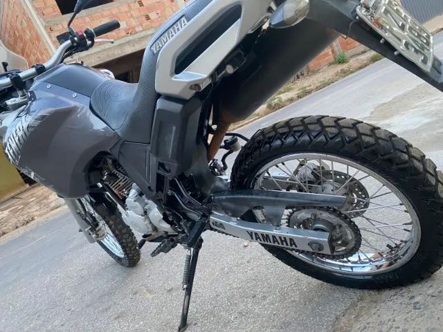 Teneré 250 2016/2017 prata  - Foto 4