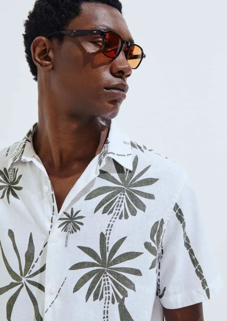Camisa Praiano Nova