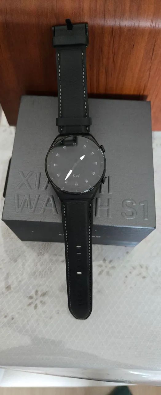 Xiaomi Watch S1 Classic - Foto 4