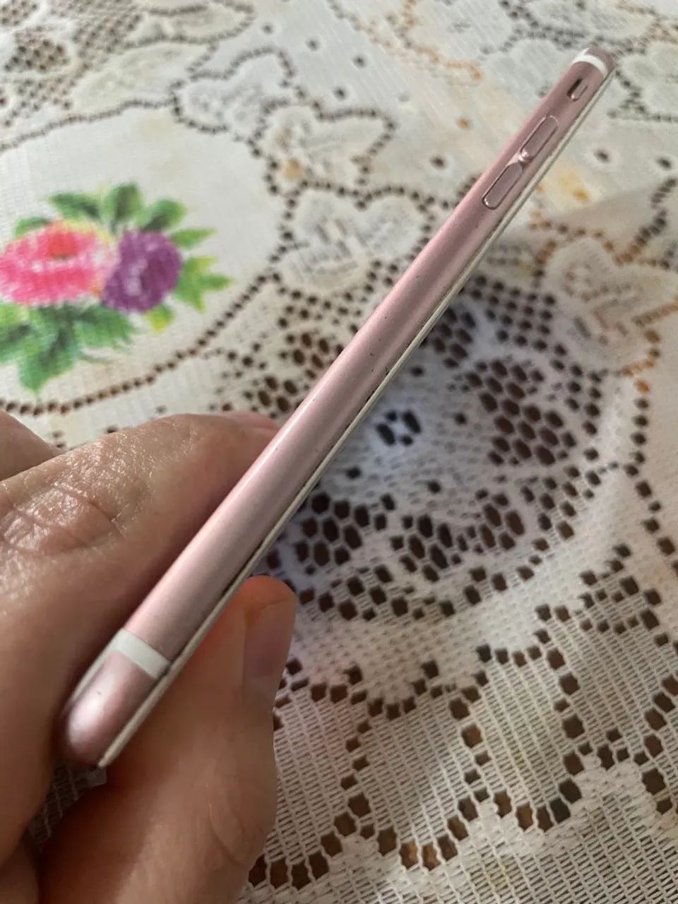 Apple iPhone 6S 32GB Rosê - Foto 4
