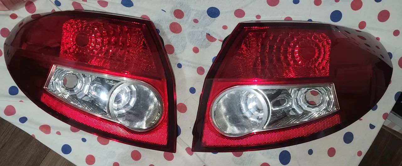 Lanterna Traseira Ford Ka - Foto 4