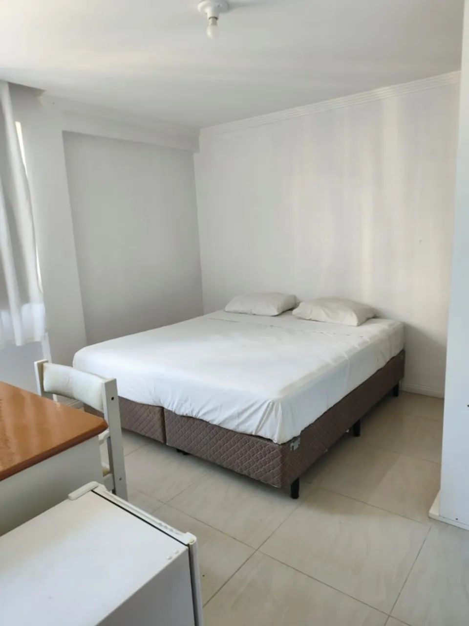 Quarto Privativo - Tudo Incluso - A 1 min da Beira Mar de Coqueiros - Foto 4