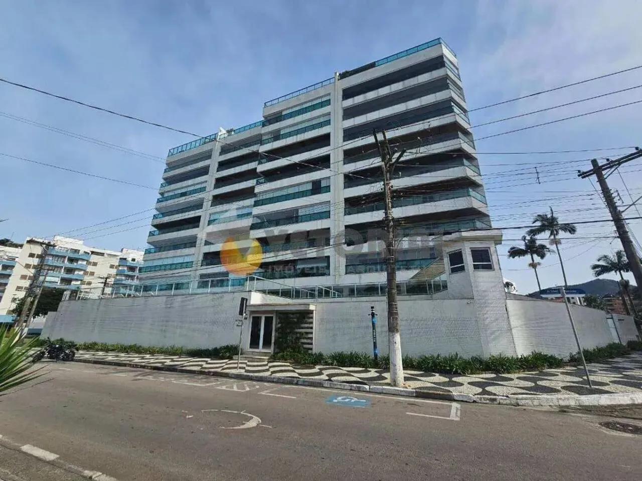 Apartamento à venda em Caraguatatuba, Martim de Sá, com 3 quartos, 140m²