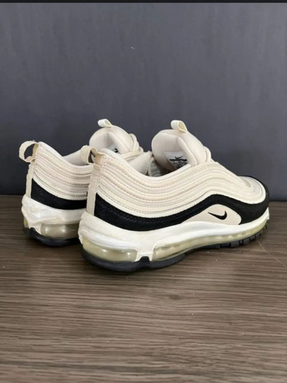 Nike Air Max 97 Light Cream - Foto 2