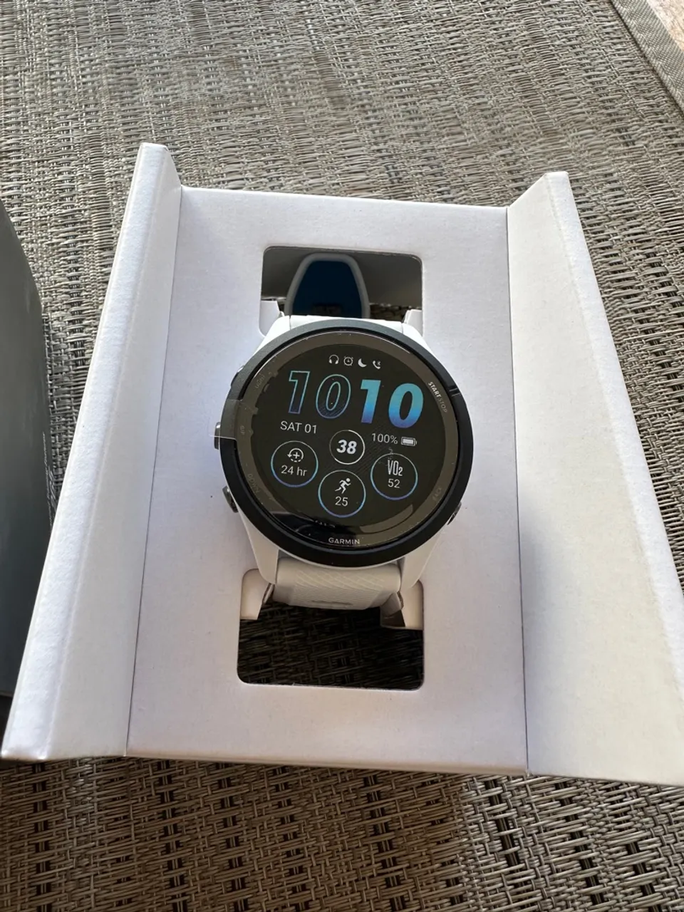 Garmin 265 novo
