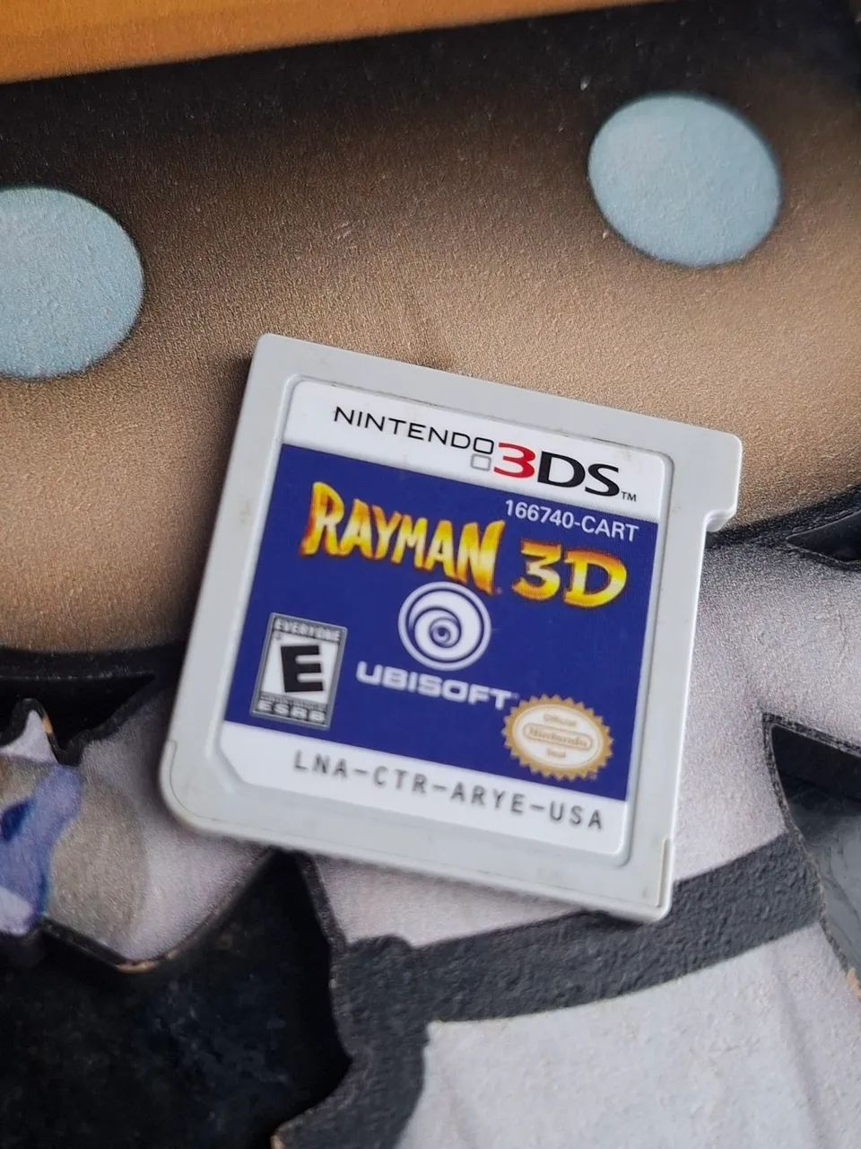 Rayman 3D - Nintendo 3DS