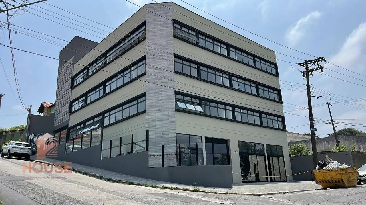 Sala à venda, 38 m² por R$ 370.000,00 - Vila Oliveira - Mogi das Cruzes/SP