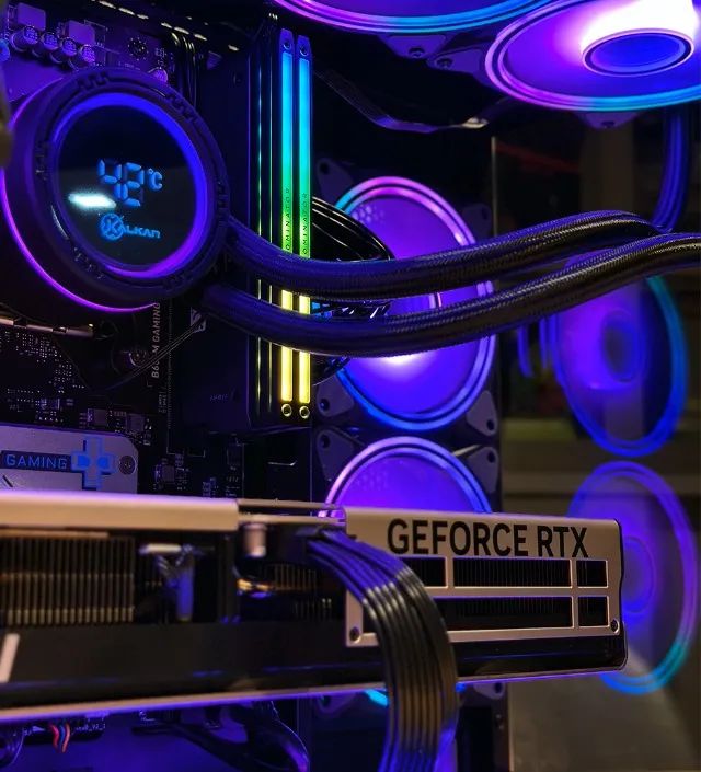 Workstation i9 14900k, 64GB DDR5, RTX 5070 Ti | Donatec Informática - Foto 3