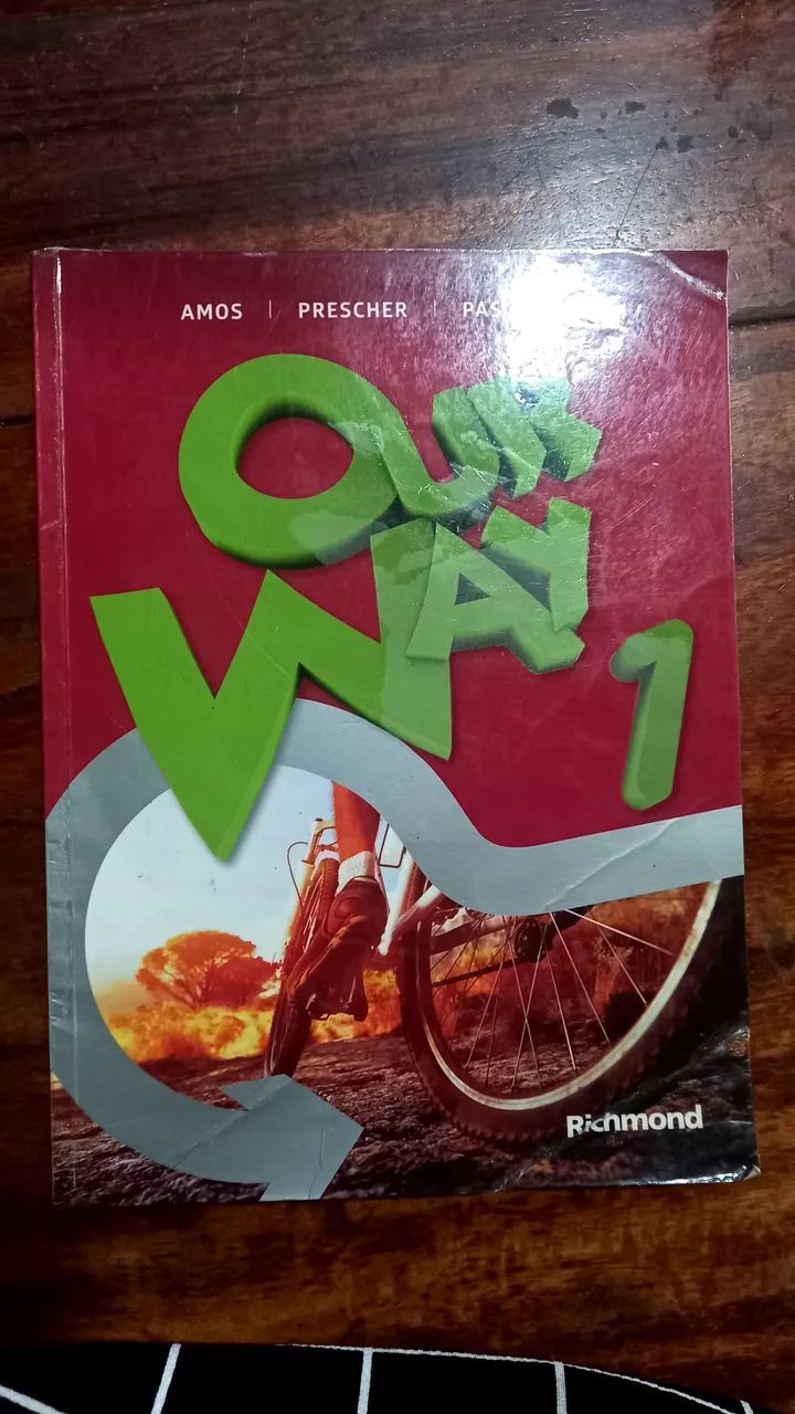 Livro Our Way 1