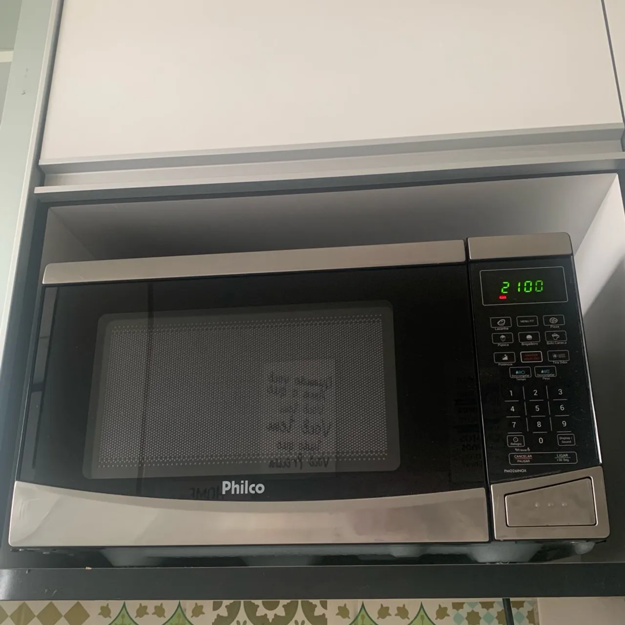 Microondas Philco PMO24Ninox