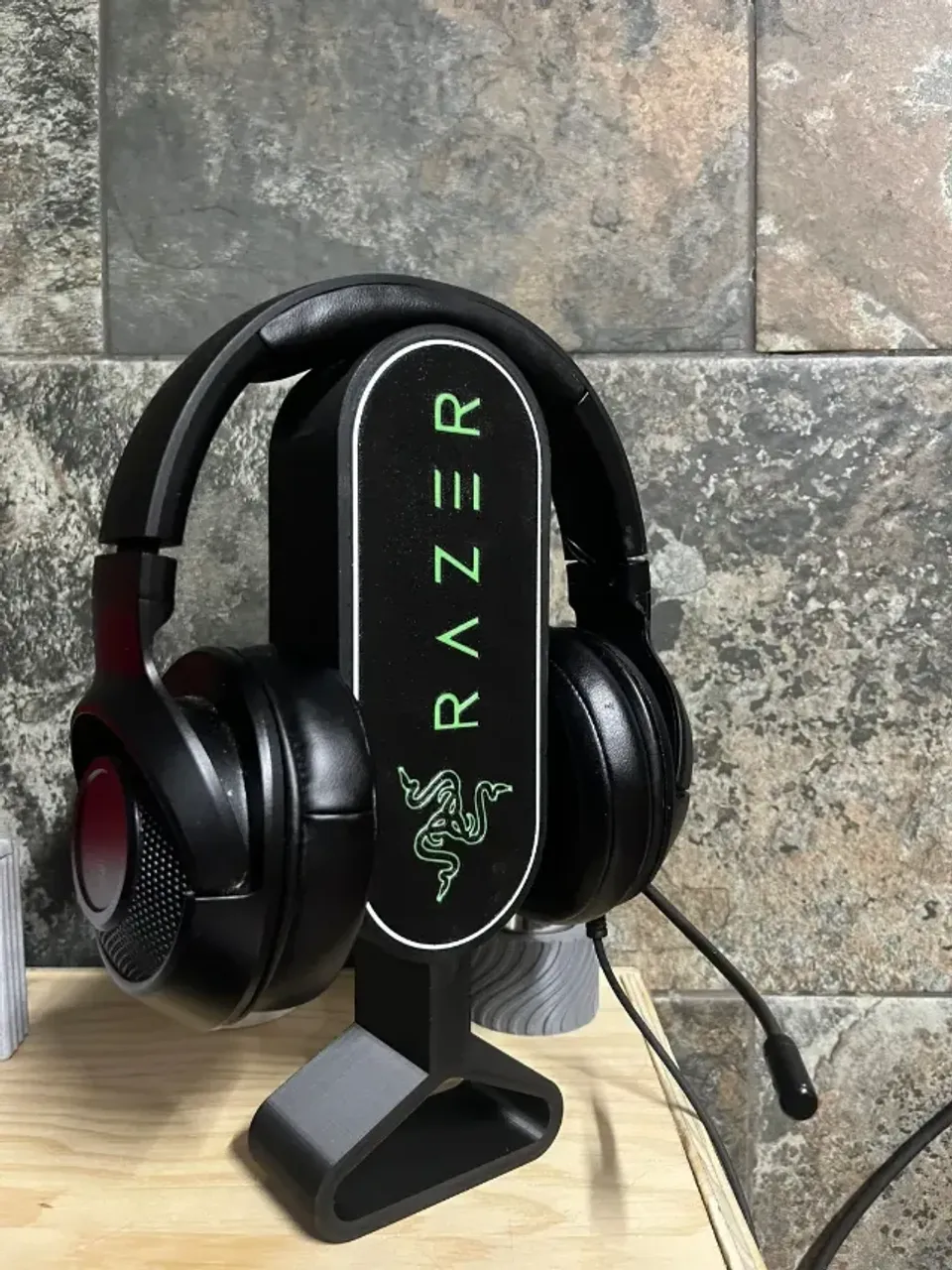 Suporte Headset Razer