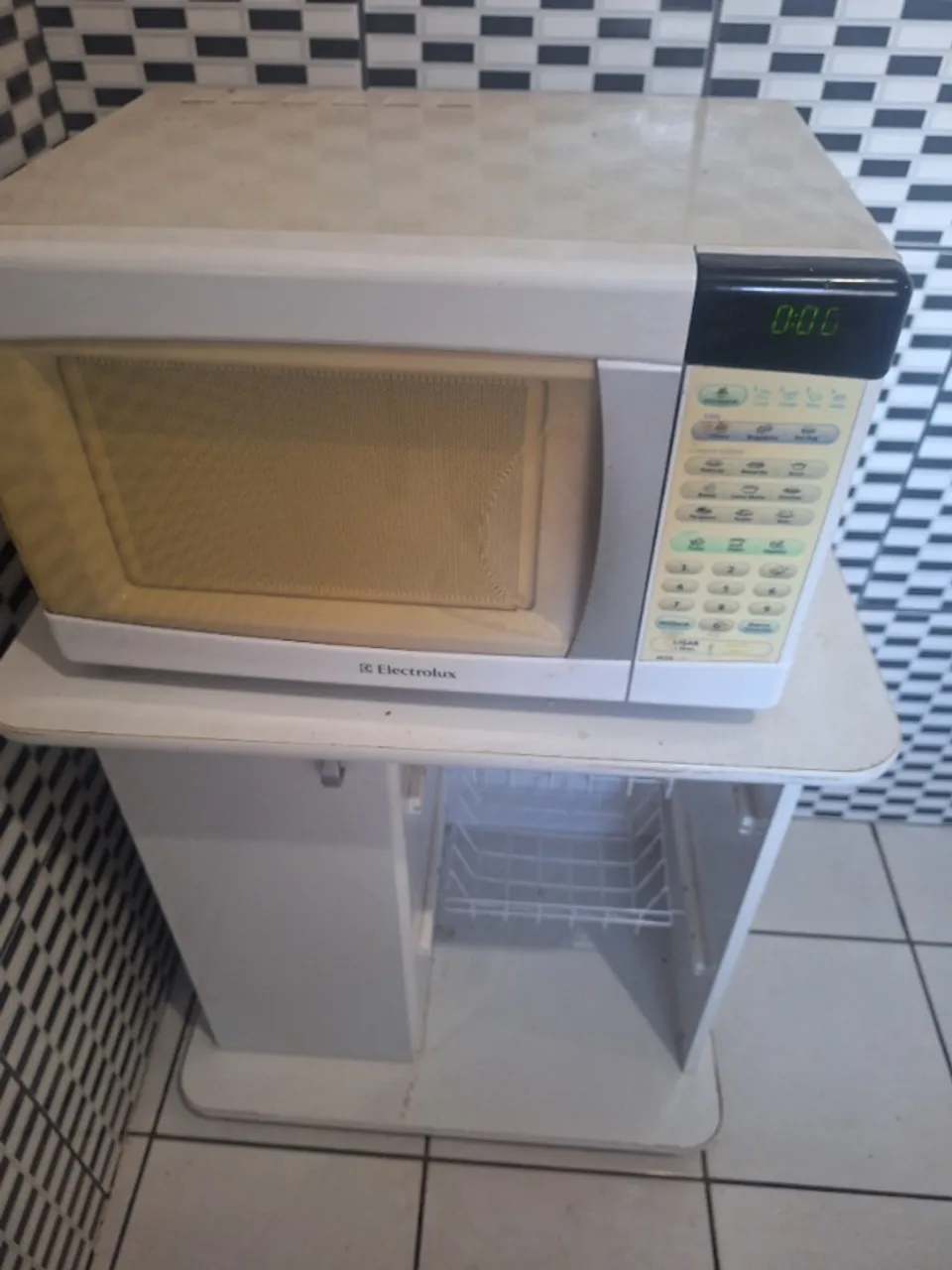 Micro-ondas