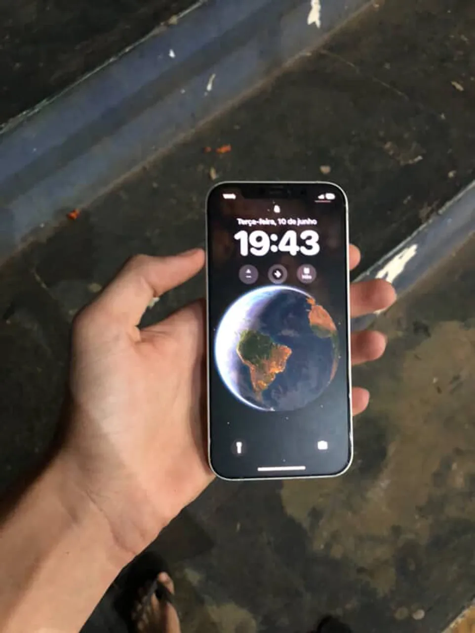VENDO IPHONE 12 OU TROCO