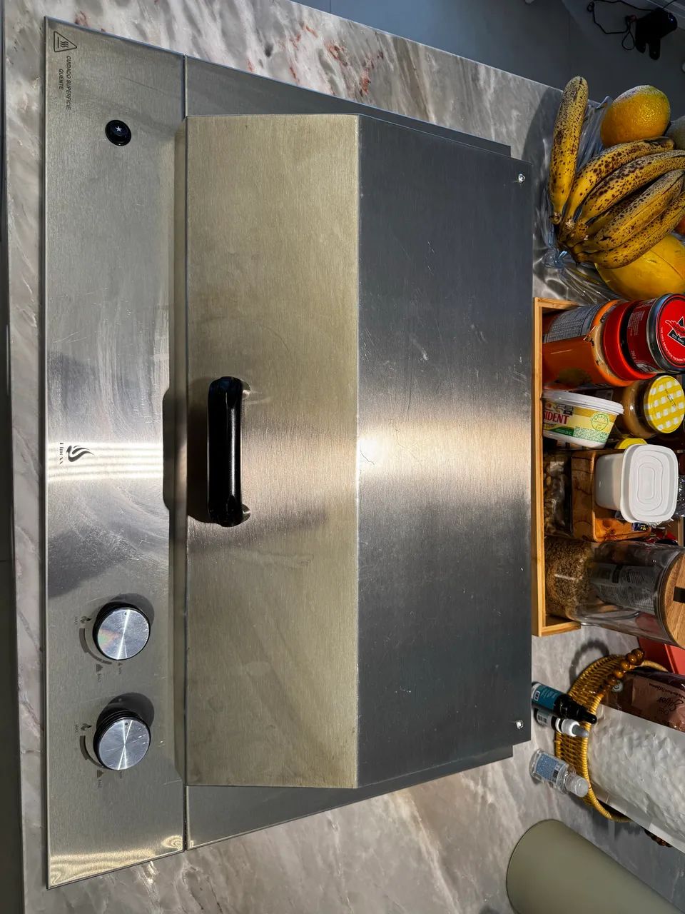 Dinoxx DXX 301 churrasqueira a gás - Foto 3