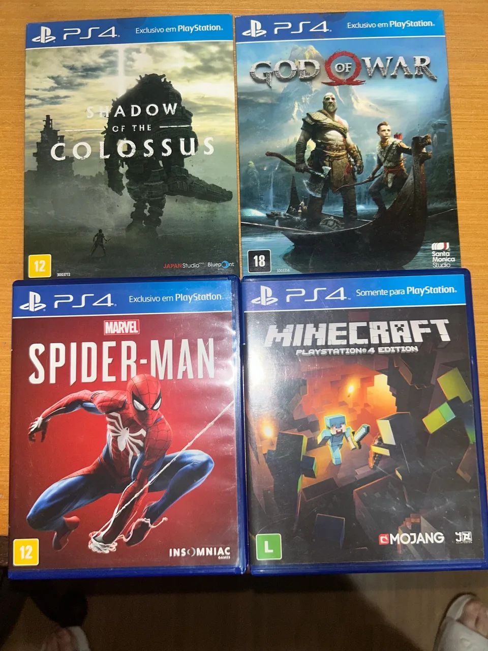PS4 Slim + Controles (sem os jogos) - Foto 2