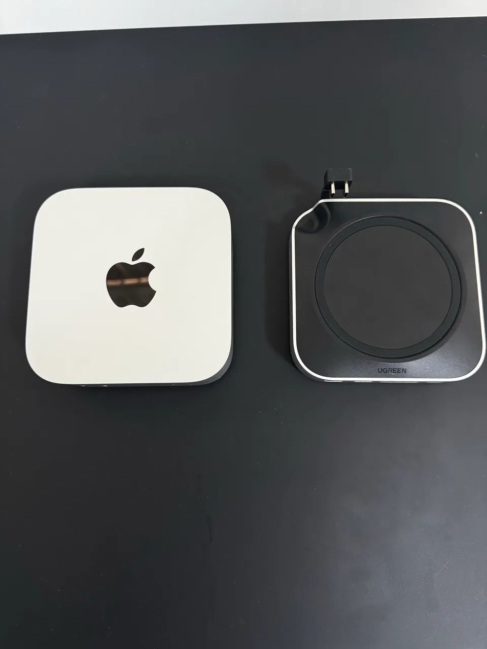 Mac Mini M4 (16GB / 256 GB) + Dock station, Garantia até 25/06