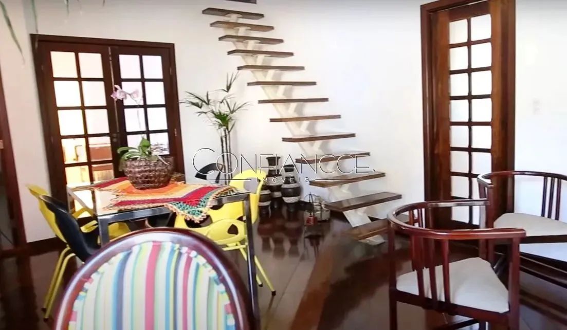 Casa com 3 quartos para alugar em Santa Felicidade, Curitiba - PR | Confiancce Imóveis - Foto 10
