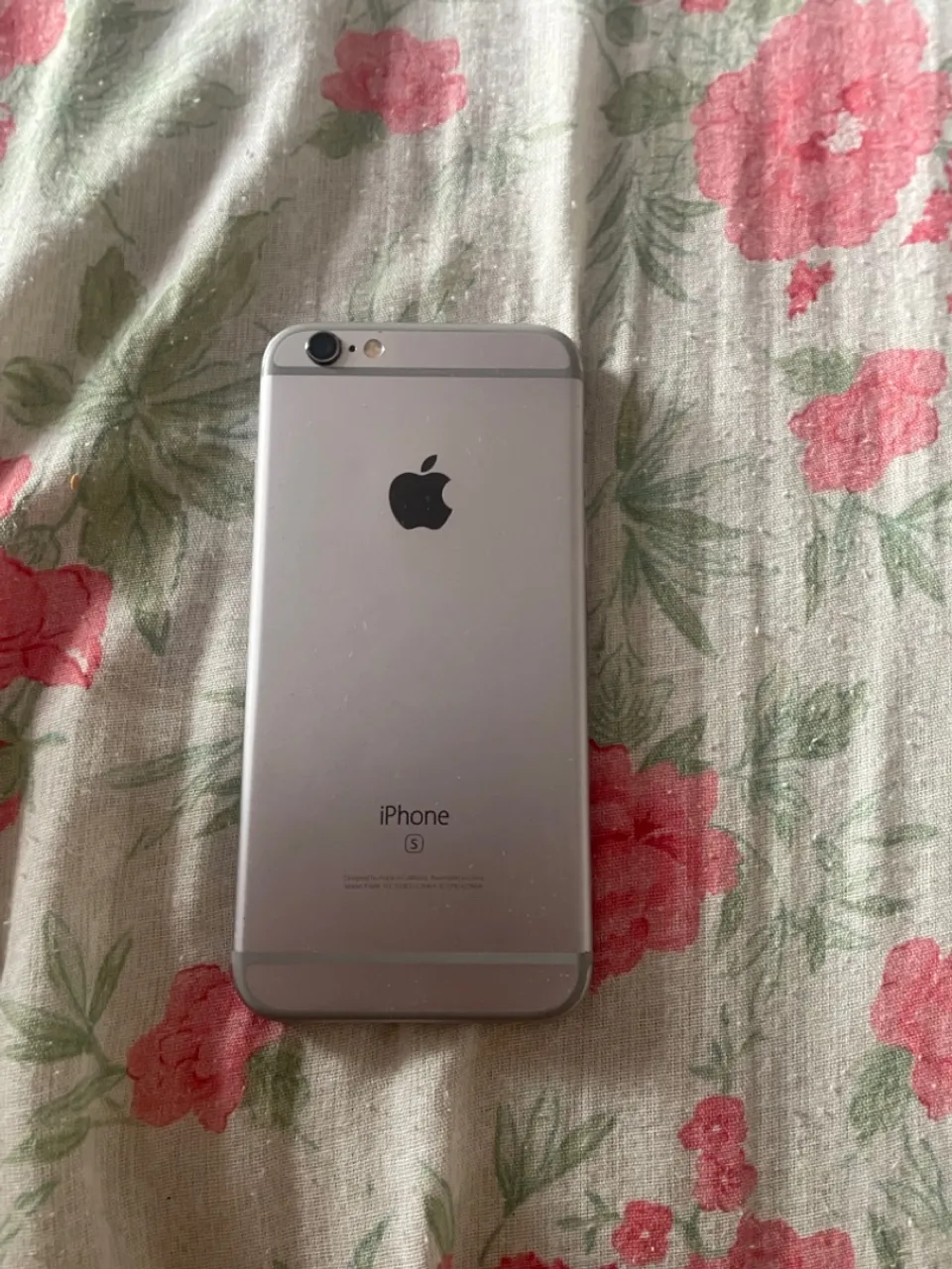 Vendo iPhone 6s
