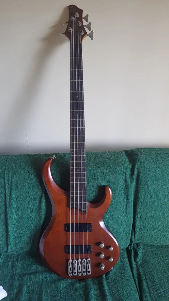 ベース BTB555 IBANEZ Ibanez BTB 555 - What To Know & Where To Buy | Equipboard