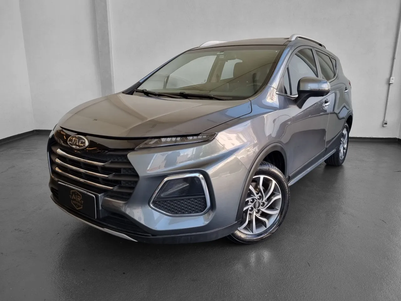 Jac T50 2022 1.6 dvvt gasolina plus cvt