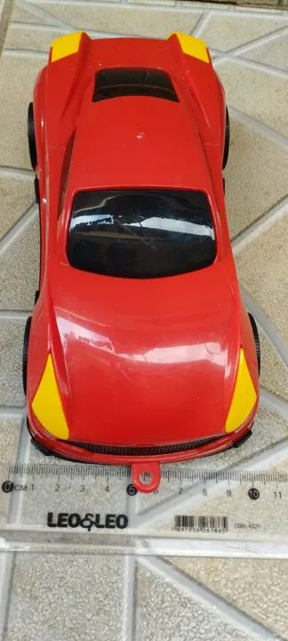 Carrinho de brinquedo - Foto 4