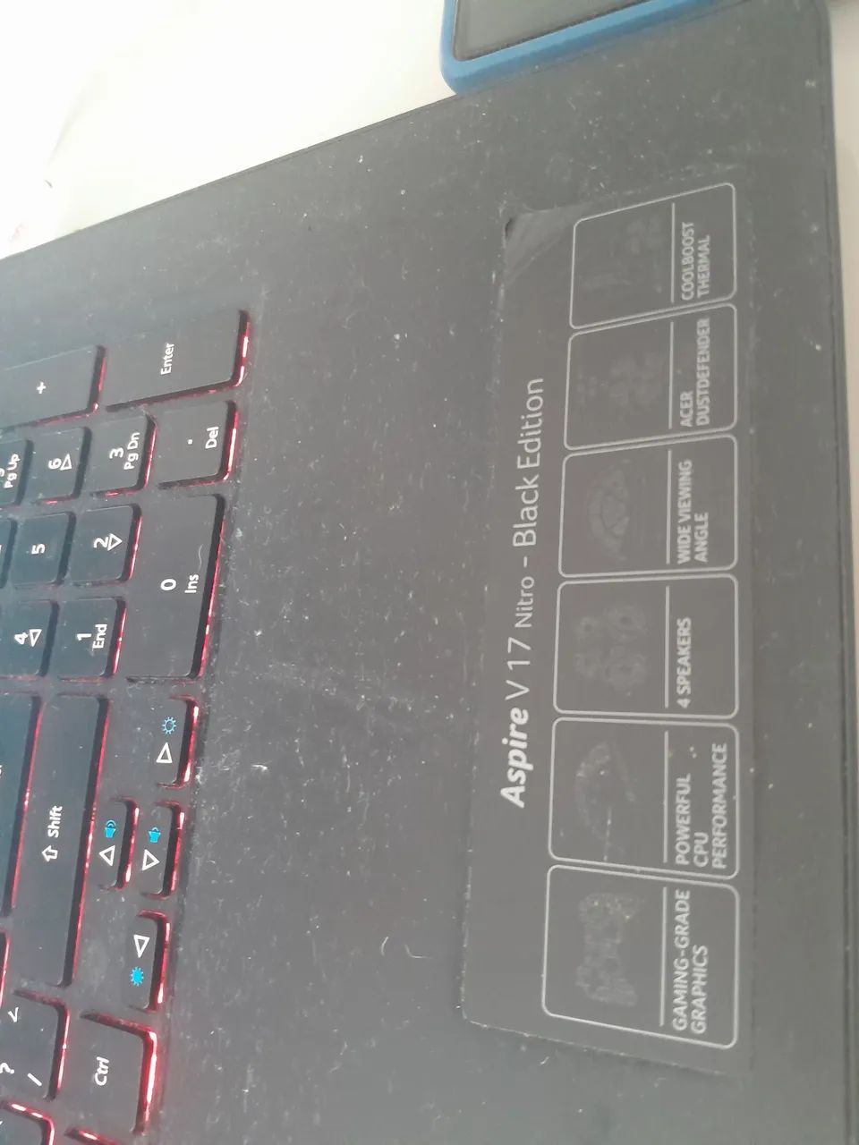 Acer nitro V17 - Foto 2