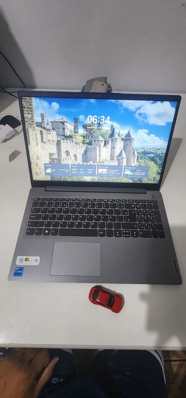 Notebook i5 8GB SSD 256GB Muito Rápido | Estado de Novo | Oportunidade - Foto 4