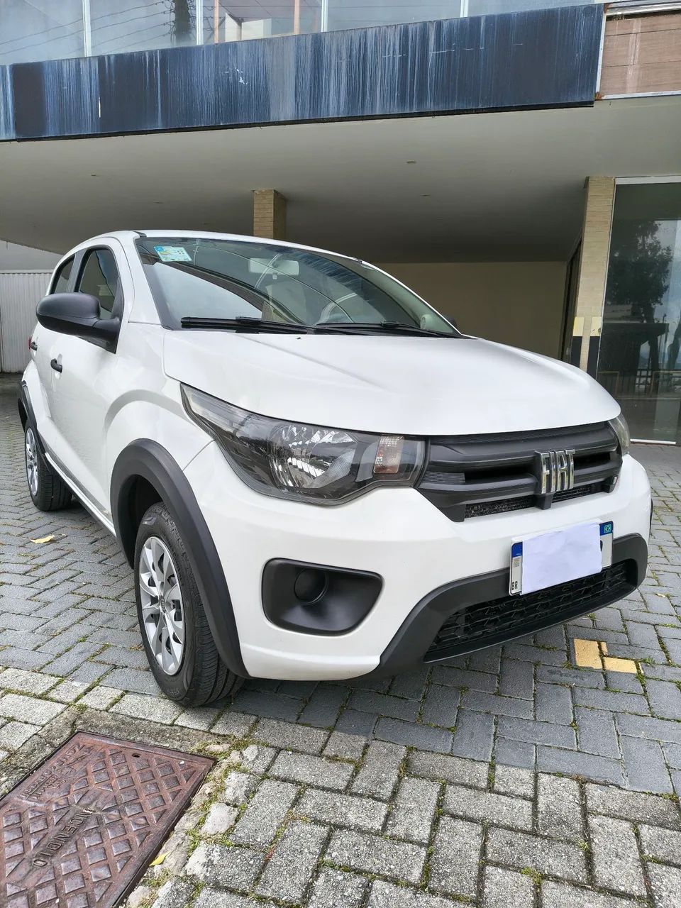 Fiat Mobi Like 1.0 Fire Flex 5P. 2023 - Foto 2