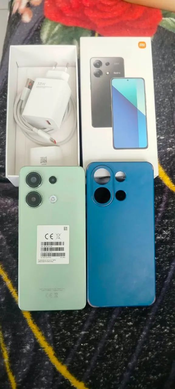 Redimi note 13