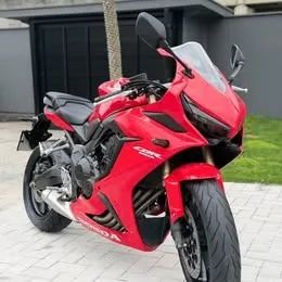 CBR 650R 2021  IMPECAVEL - Foto 2