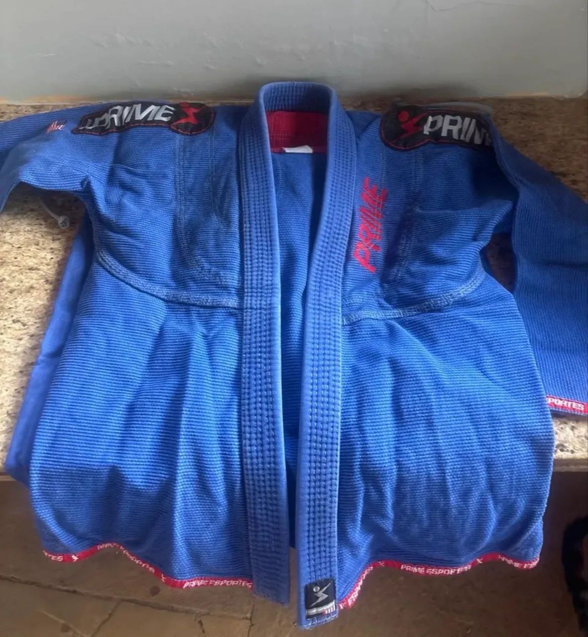 Kimono Jiu Jitsu A2 PRIME  - Foto 2