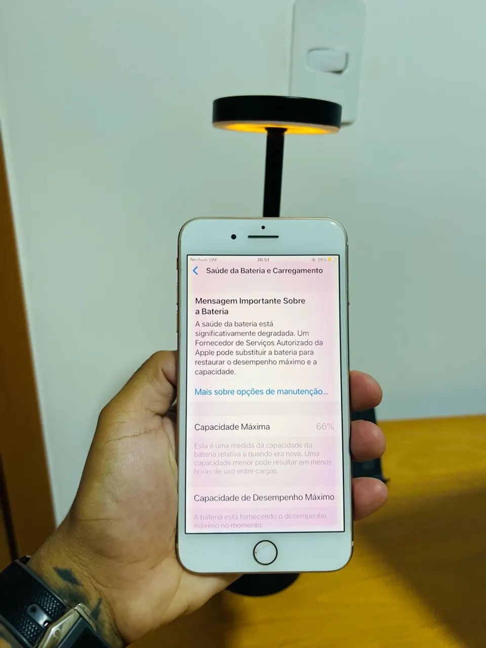 iPhone 8 Plus 256gb - Foto 3