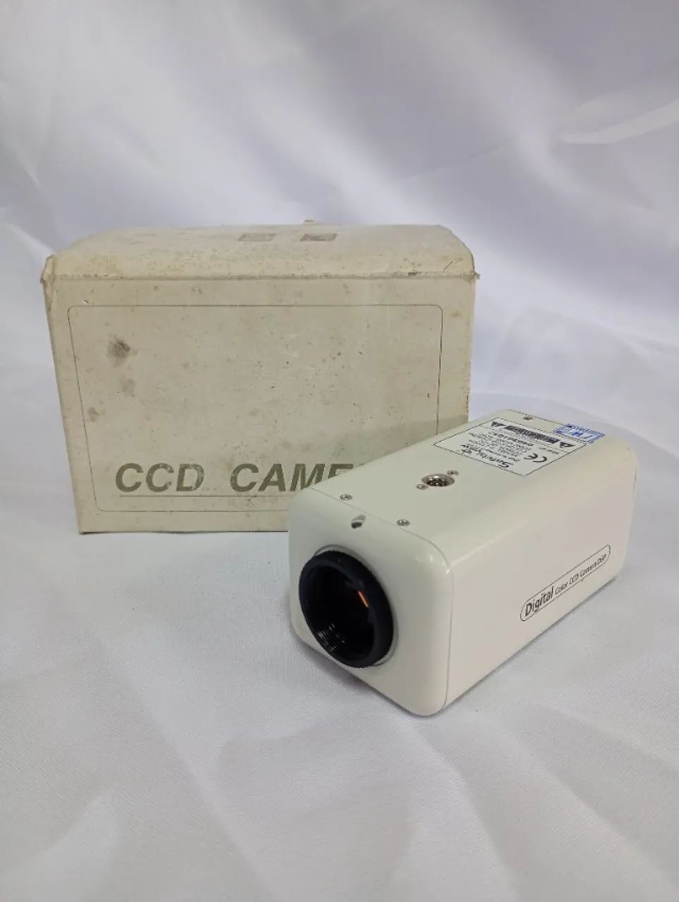 camera ccd