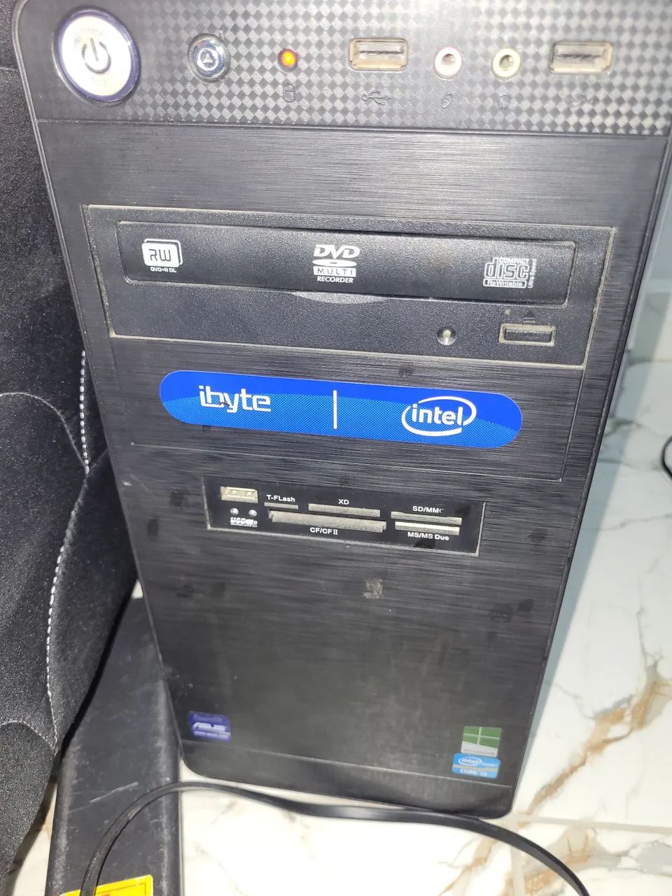 Cpu