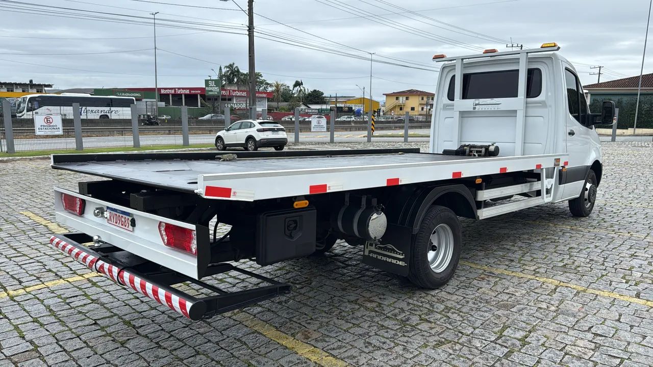Mercedes sprinter 516 - Foto 4