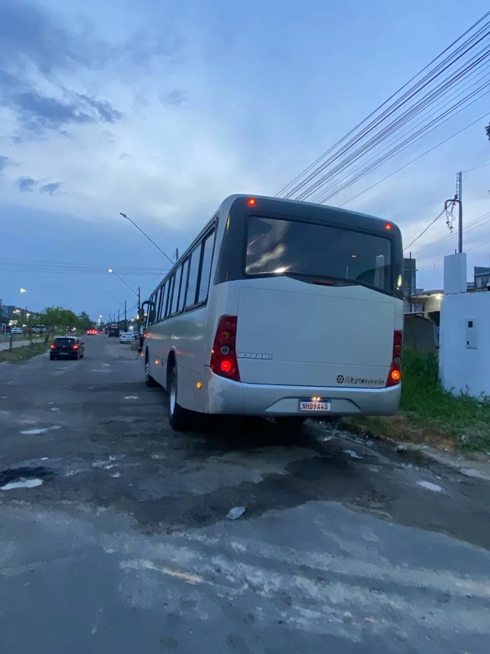 Ônibus sinior mídi - Foto 4